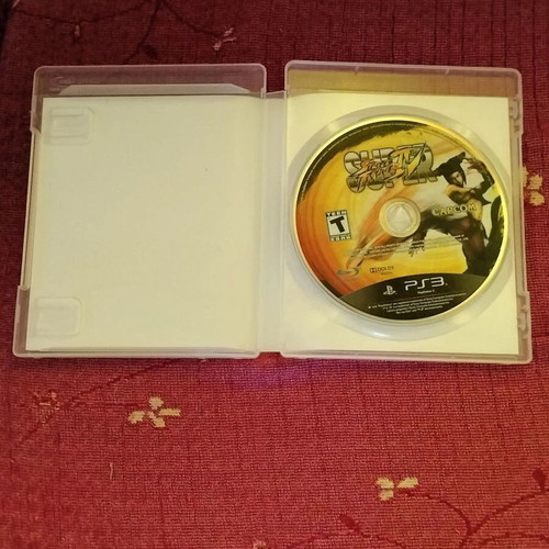 Super street fighter iv