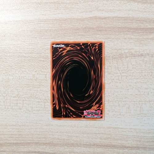 Yu-Gi-Oh! Gravity Bind Trap Card Near Mint