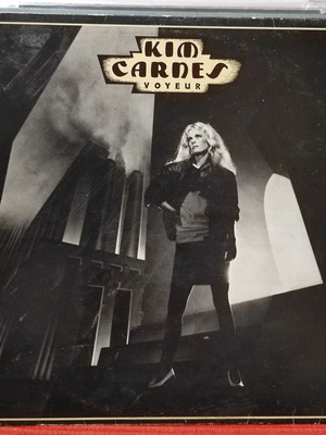 Kim Carnes Voyeur βινύλιο μεταχειρισμένο, pop