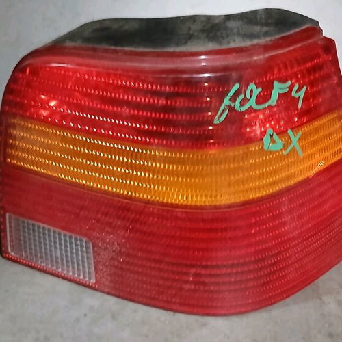 VW Golf 4 right tail light used