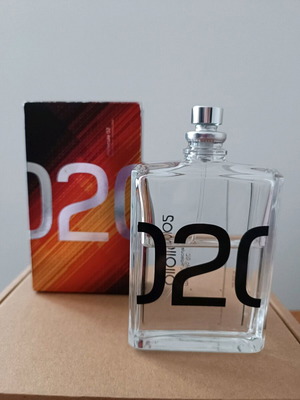 Escentric Molecules Molecule 02 Eau de Toilette 100ml употребяван