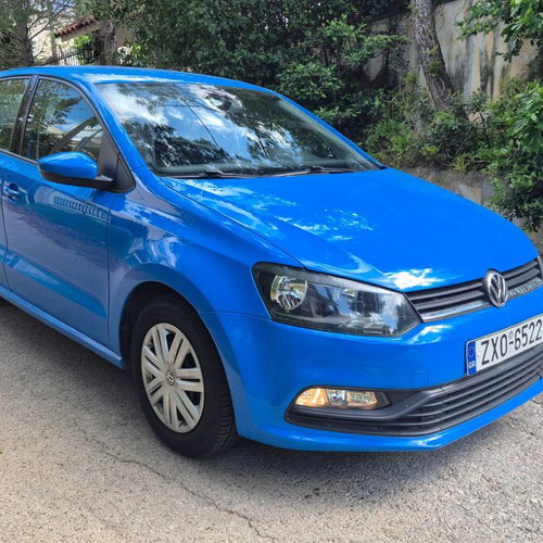 Volkswagen Polo 2014 1.4 BMT Trend Bluemotion diesel like new