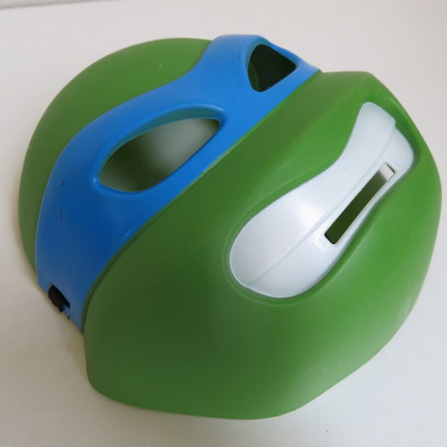 Teenage Mutant Ninja Turtles Leonardo kids carnival mask used