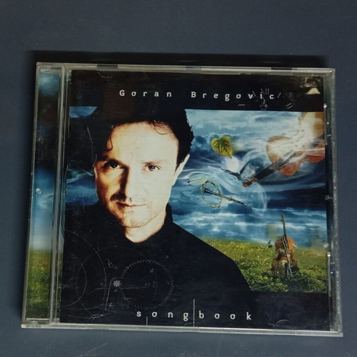 Goran Bregovic Songbook CD used, traditional genre