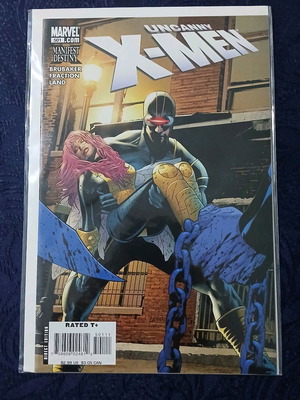 Uncanny X-Men #501 like new, Marvel Comics, Manifest Destiny