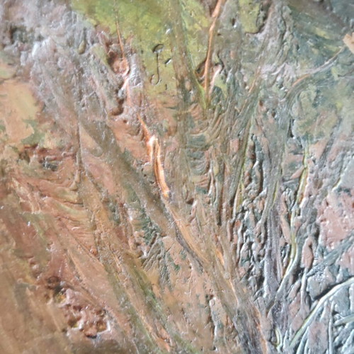 Authentic painting