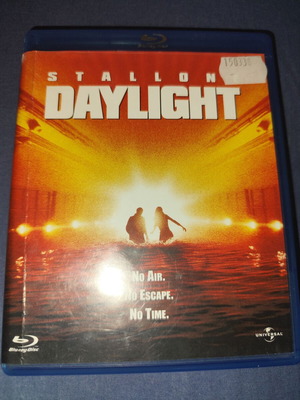 Daylight Blu-Ray μεταχειρισμένο με ελληνικούς υπότιτλους