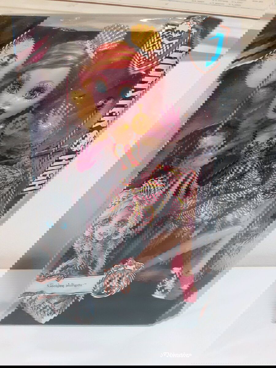 Μεγάλη κούκλα Monster High Gooliope… € 120,00