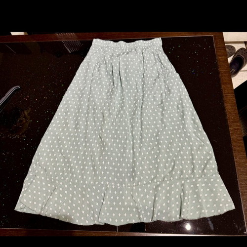Skirt size S/M new, turquoise