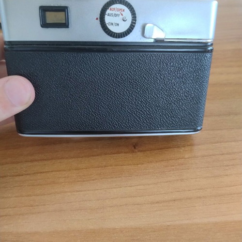 Dacora Super Dignette Electric SR 1967 Vintage Camera like new