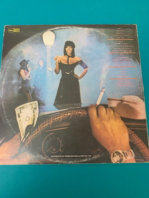Donna Summer vinyl record used