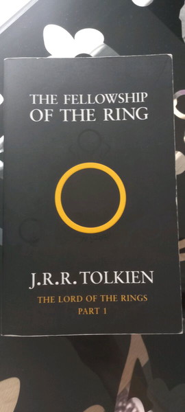 Βιβλίο Lord of the rings