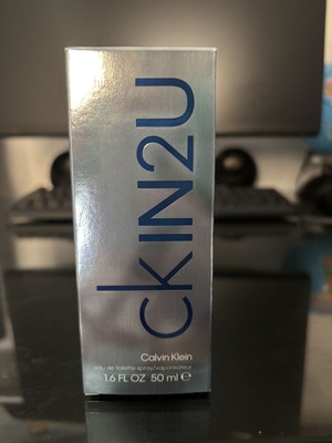 Calvin Klein In2U Eau de Toilette 50ml