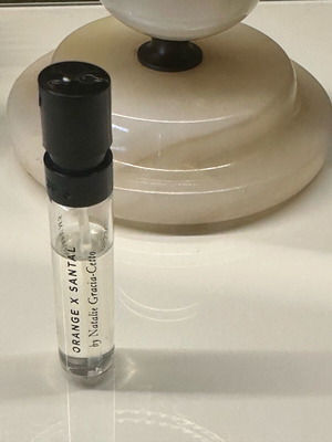 Essential Parfumes Orange C Santal Tester 2ml new