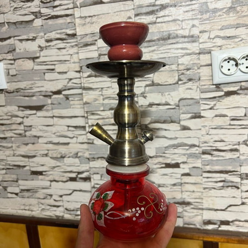 Hookah like new, without hose