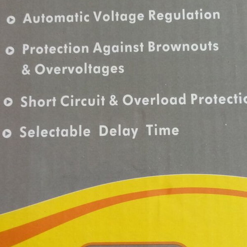 Vmark DMI 500VA voltage stabilizer used