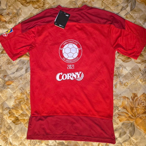Handball jersey Puma Denmark DHF new with tag size S