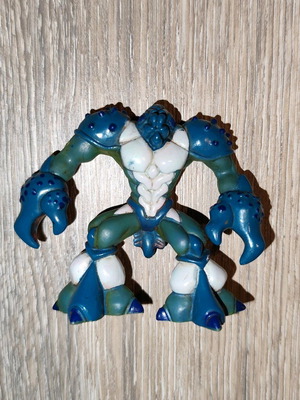 Carrapax figure Gormiti Water tribe used, second generation