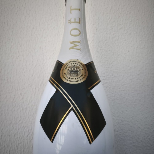 Moët & Chandon Ice Impérial 3L & Dom Pérignon Vintage 2012 champagne bottle set