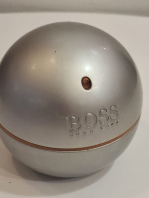 Boss in Motion από Hugo Boss EDT για άντρες 90 ml μεταχειρισμένο, παλιό μοντέλο