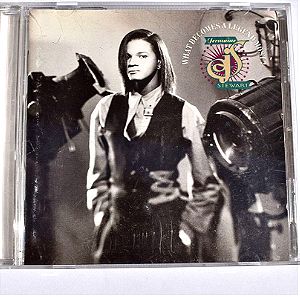 JERMAINE STEWART CD -  WHAT BECOMES A LEGEND MOST