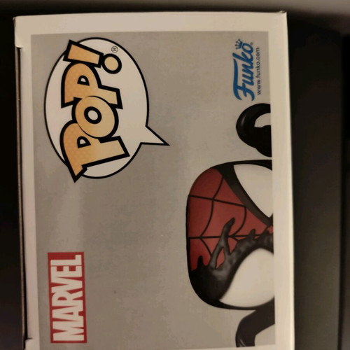 Figurine funko pop spider-man 2 édition spéciale advanced suit 2.0 symbiote takeover 1029 - Collection Figurine funko pop spider-man 2 édition spéciale advanced suit 2.0 symbiote takeover 1029 - Collection