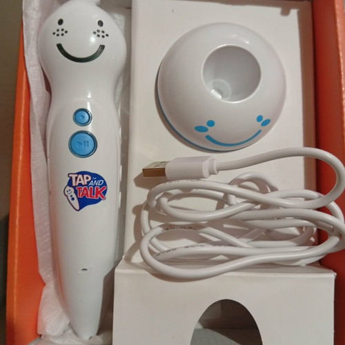Talking Pen English reading device like new