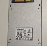Kingston 120GB SSD