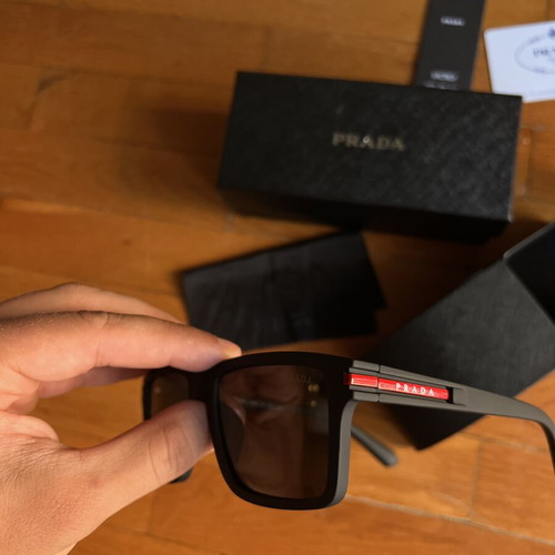 Prada Sunglasses Polarized
