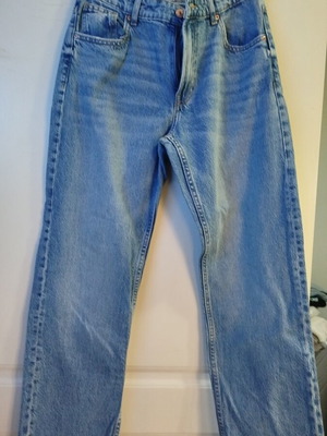 Alcott Donna women's jeans like new, light blue, size S