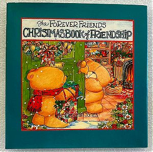 The forever friends Christmas book of friendship