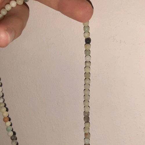 Necklaces new, set of 2 pieces