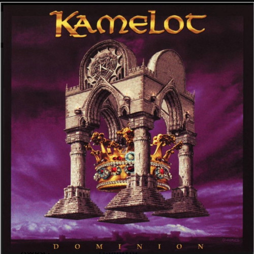 Kamelot Dominion CD new, metal