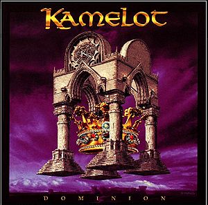 KAMELOT - Dominion