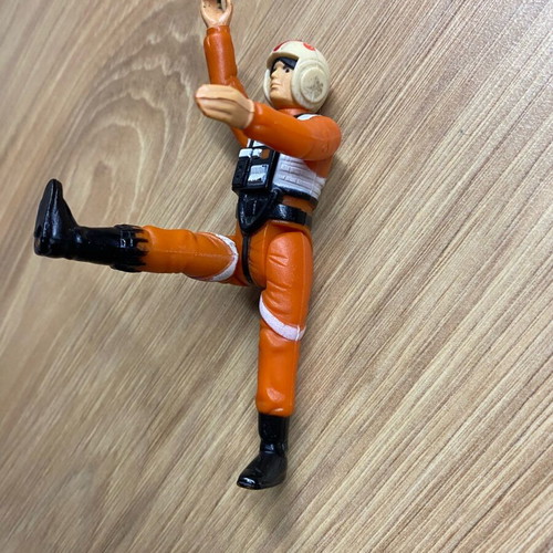Star Wars Luke Skywalker X-Wing Pilot vintage used 1978