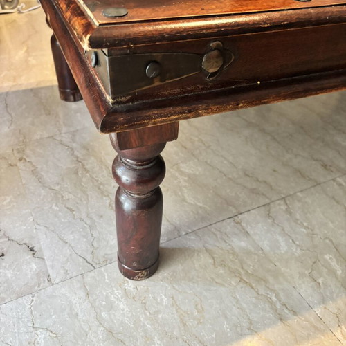 Rustic table 135x80 cm
