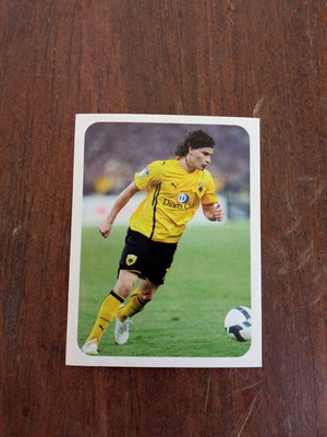 Panini Superleague Greece 2009-2010 Sticker No334 Ismael Blanco AEK new