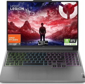 Lenovo Legion Slim 5 16ARP9 16" IPS QHD+ 165Hz (Ryzen 7-7435HS/64GB/512GB SSD/GeForce RTX 4060/W11)