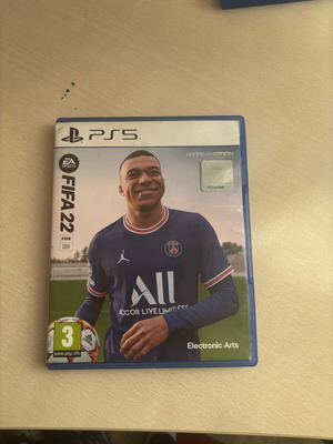 Fifa 22 PS5 παιχνίδι σαν καινούργιο