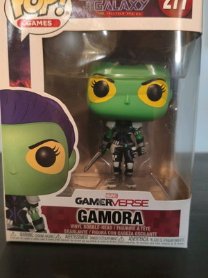 Gamora Funko Pop like new, authentic
