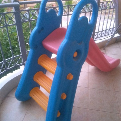 Big Fun Slide made in Germany, like new, for 2 ages and seats