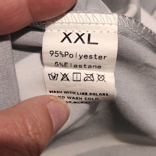 Skirt XXL like new, black and white, A-line