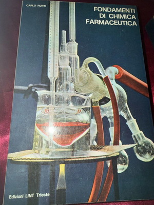 Pharmaceutical Chemistry Volume 1 Used