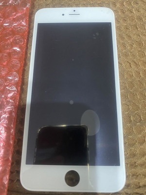 Screen for iPhone 6s Plus, white, new