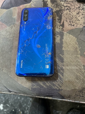 Xiaomi M1906F9SH μεταχειρισμένο για ανταλλακτικά χωρίς φορτιστή