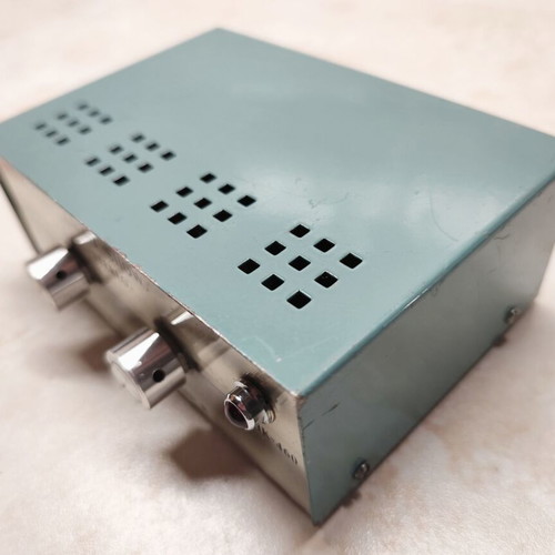 Bionik Vintage Light Controller used, analog, made in Greece