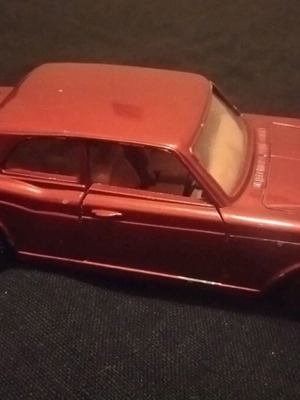 Rolls Royce Corniche Corgi toy car like new, vintage collectible