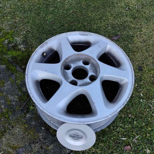 Nissan Primera 15' Alloy Wheels like new