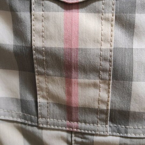 Burberry skirt like new, size S 36 8, black and beige