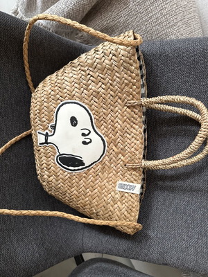 Snoopy bag for girls